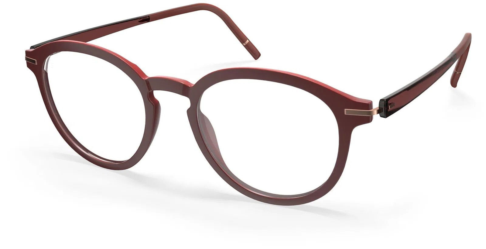Silhouette Vibrant Horizon 2976 Eyeglasses - view 11